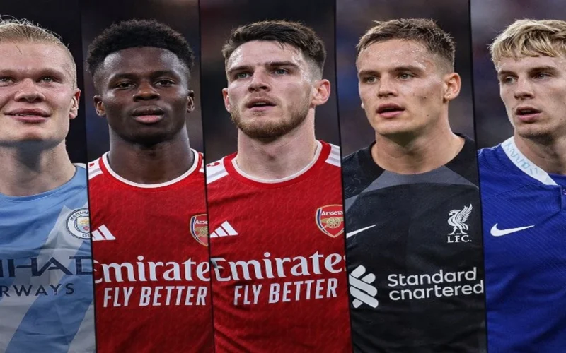 هالاند يتصدر قائمة الأعلى قيمة سوقية في الدوري الإنجليزي بـ 200 مليون يورو